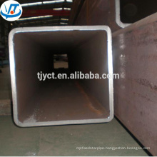 1'' Q195 Q235 Q345B galvanized welded carbon iron square tube